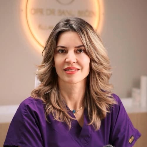 Op. Dr. Banu Beğen Profil Fotoğrafı