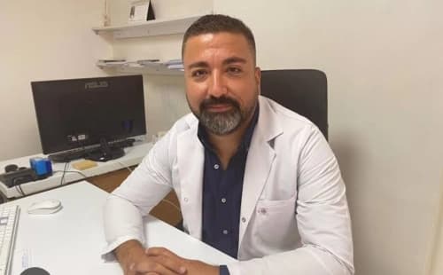 Op. Dr. Çağrı Tekdöş Profil Fotoğrafı