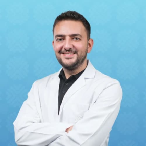 Dr. Öğr. Üyesi OSMAN FATİH AYDIN