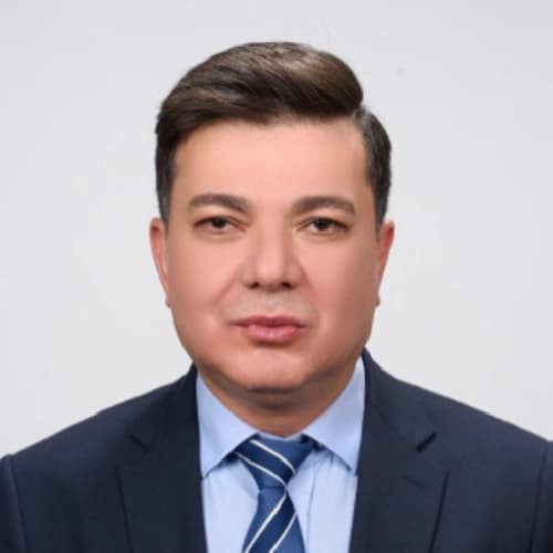 Prof. Dr. Ayhan Balkan Profil Fotoğrafı
