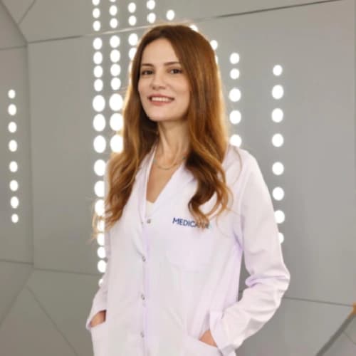 Uzm. Dr. Samaya Mirzayeva Profil Fotoğrafı