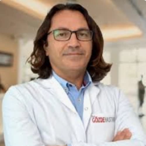 Op. Dr. Şemsettin Aydın