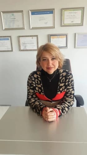 Uzm. Dr. Pervin Erdem Profil Fotoğrafı