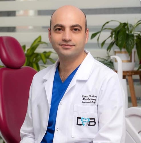 Uzm. Dr. Mete Toptaş Profil Fotoğrafı