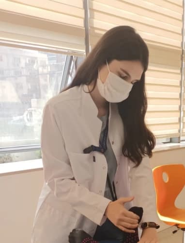 Fzt. Ece Ekici Profil Fotoğrafı