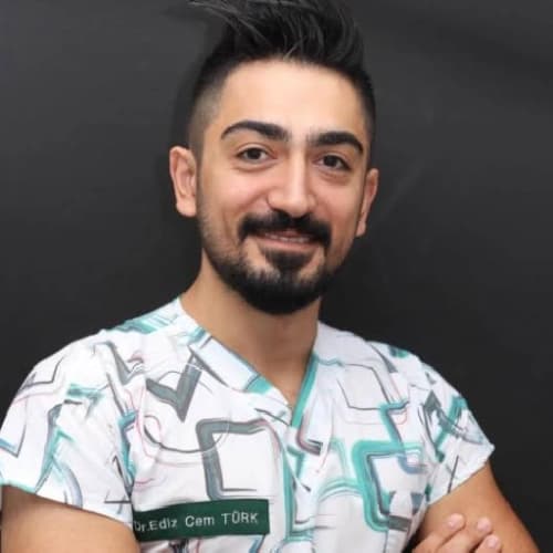 Dt. Ediz Cem TÜRK Profil Fotoğrafı