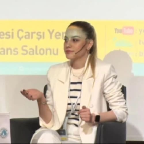 Klinik Psikolog Elif Bakır