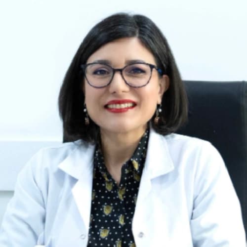 Uzm. Dr. Zehra Özde Çetin