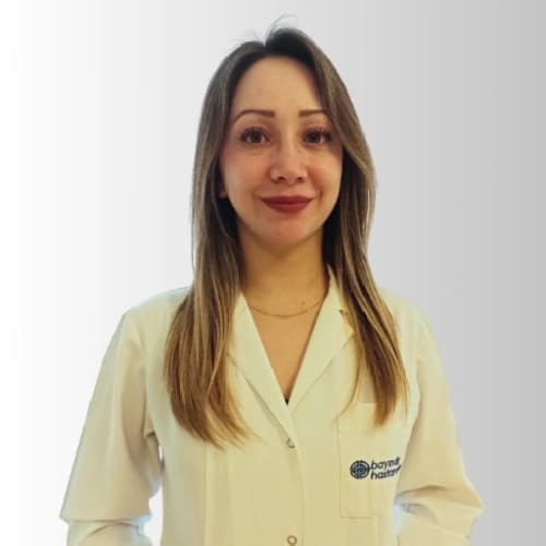 Uzm. Dr. Sena Türk