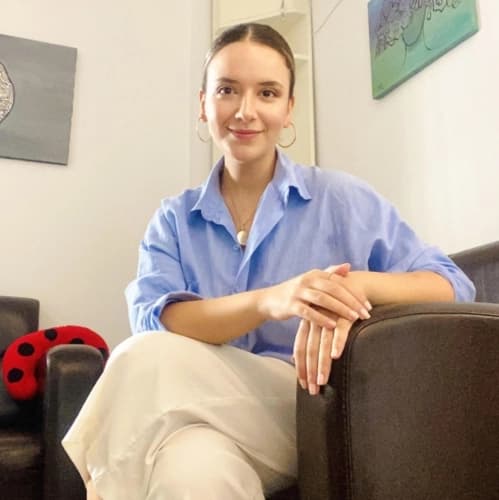 Psk. Gizem İkiz Profil Fotoğrafı