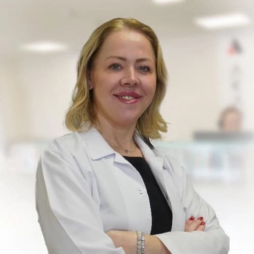 Op. Dr. Lütfiye Ünlü Profil Fotoğrafı
