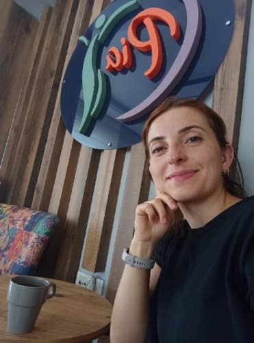 Fzt. Gamze Terkin Satar Profil Fotoğrafı