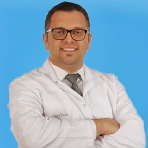 Uzm. Dr. Furkan Coşkun