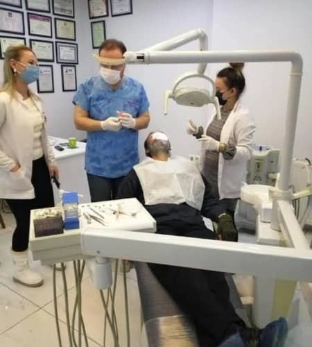 Dt. Tufan Eyriparmak Profil Fotoğrafı