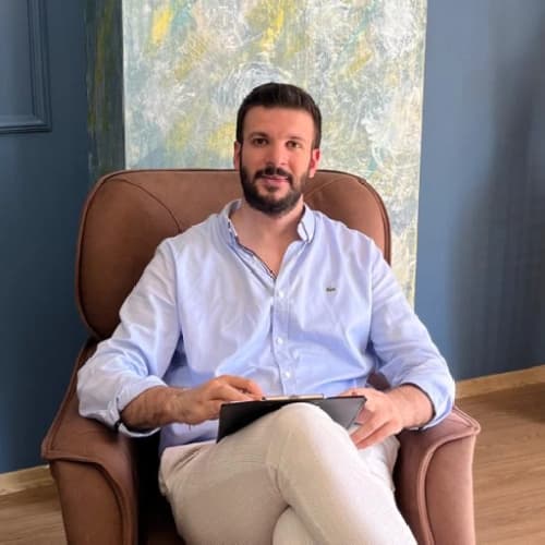 Klinik Psikolog Can Kılıç