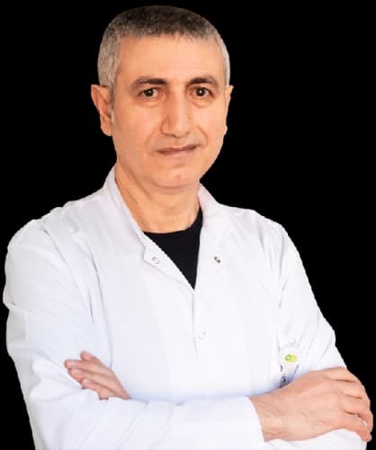 Uzm. Dr. Enver Eroğlu