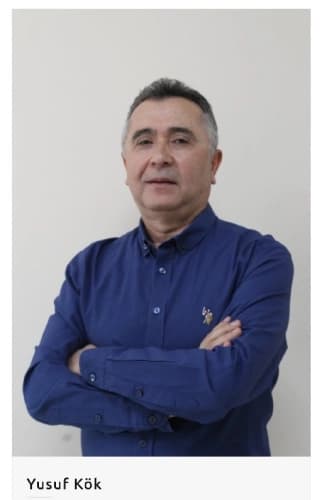 Dr. Yusuf Kök Profil Fotoğrafı