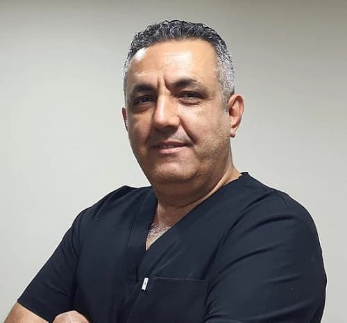 Dr. Öğr. Üyesi Muzaffer Aslan Profil Fotoğrafı