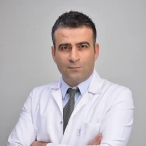 Doç. Dr. Ozan Koçak