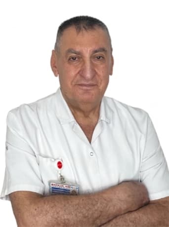 Uzm. Dr. İsmail Secerlioğlu