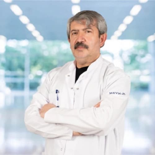 Uzm. Dr. Burhanettin Kıranatlı Profil Fotoğrafı