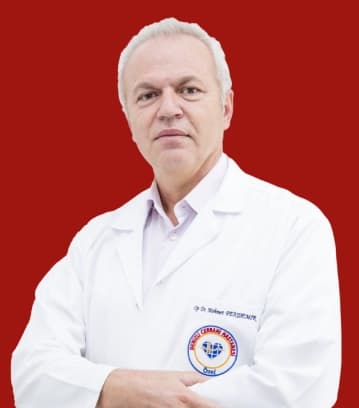 Op. Dr. Mehmet Pekdemir Profil Fotoğrafı