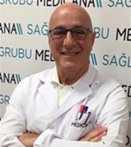Op. Dr. Alaaddin Balcı