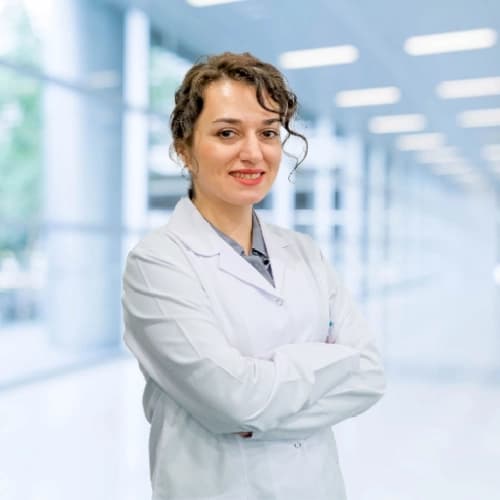 Op. Dr. Berçem Oğuz Profil Fotoğrafı