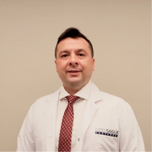 Op. Dr. Alper Özbakkaloğlu Profil Fotoğrafı