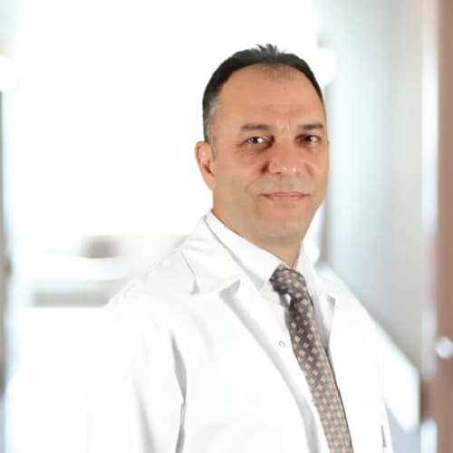 Dr. Öğr. Üyesi Hilmi Gözlükaya Profil Fotoğrafı