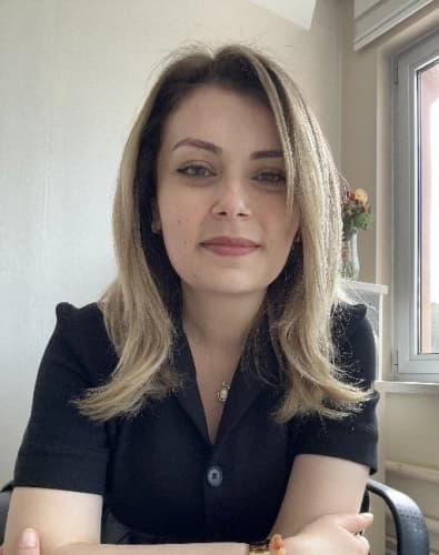 Psk. Gülfer Ece Kabayel Profil Fotoğrafı
