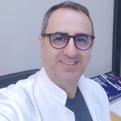 Fzt. Haydar Keser