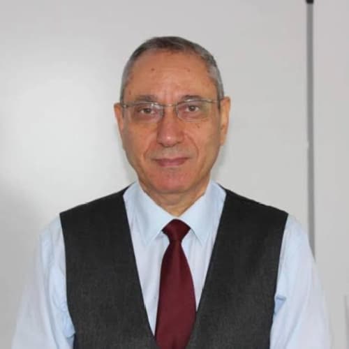 Uzm. Dr. Mustafa Emin Dinççağ Profil Fotoğrafı