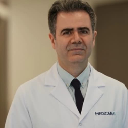 Doç. Dr. Mehmet İncedayı Profil Fotoğrafı