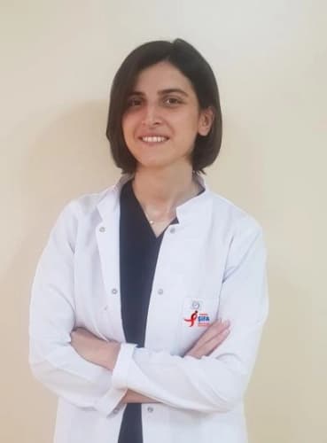 Dt. Fatma Şahin Profil Fotoğrafı
