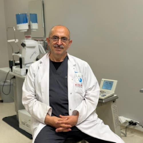 Dr. Öğr. Üyesi Mehmet Dokuyucu Profil Fotoğrafı