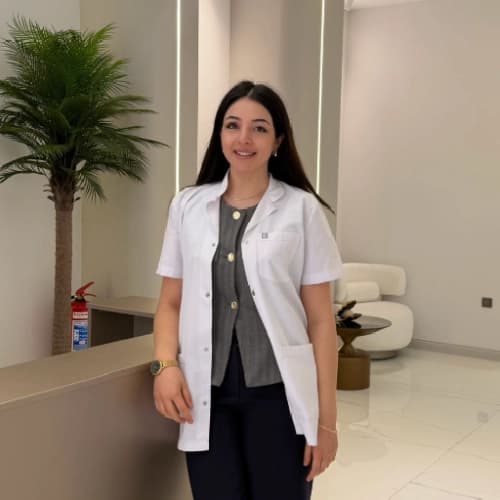 Dt. Rümeysa Türk Profil Fotoğrafı