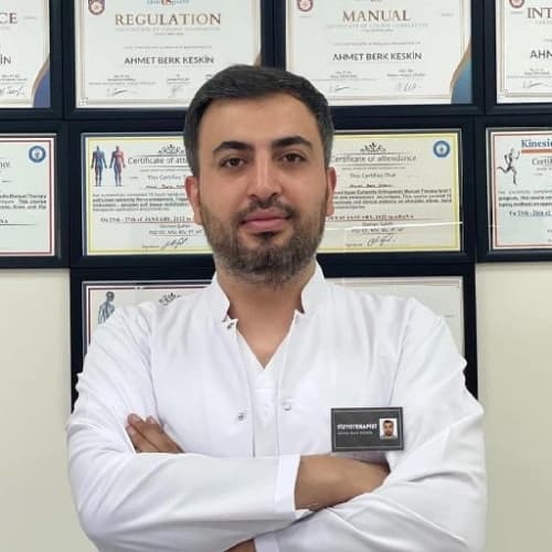 Fzt. Ahmet Berk Keskin