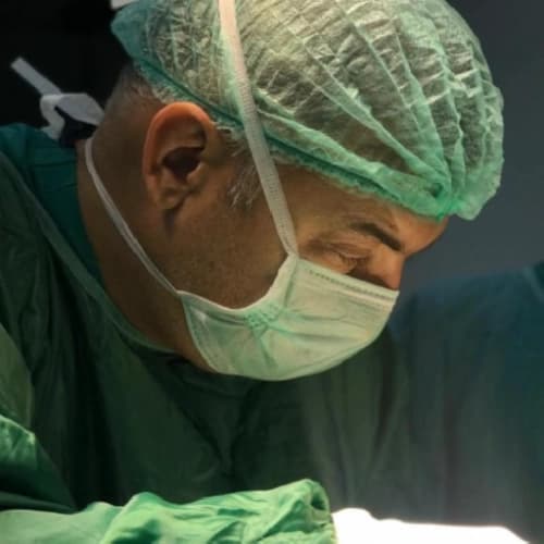Prof. Dr. Ali İbrahim Sevinç Profil Fotoğrafı