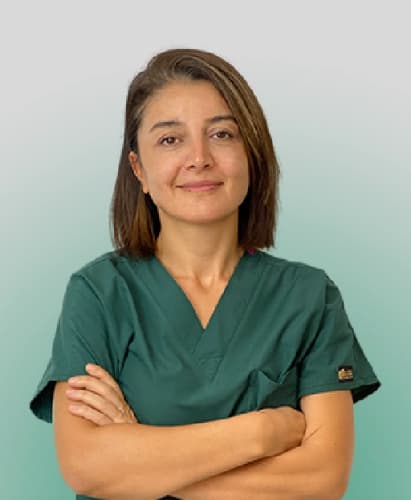 Dt. Serap Taşdan Fırıncı