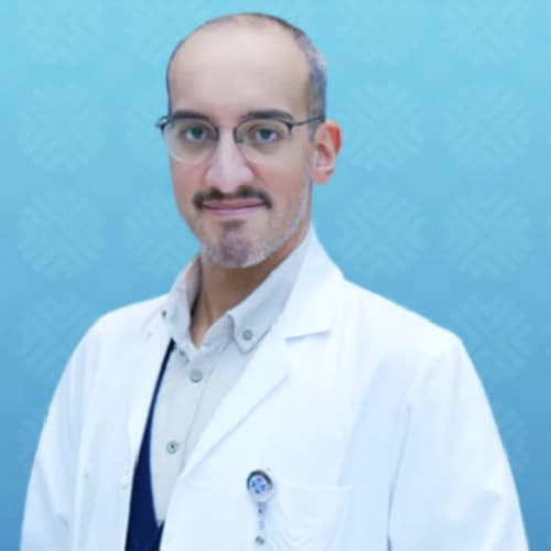 Dr. Öğr. Üyesi Mücahit Atasoy Profil Fotoğrafı