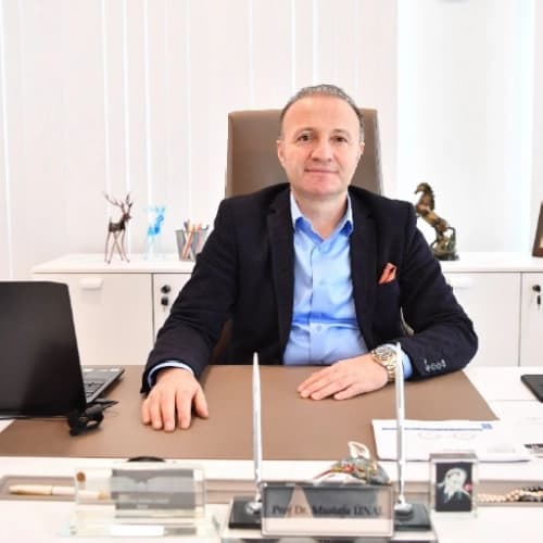 Prof. Dr. Mustafa Ünal Profil Fotoğrafı