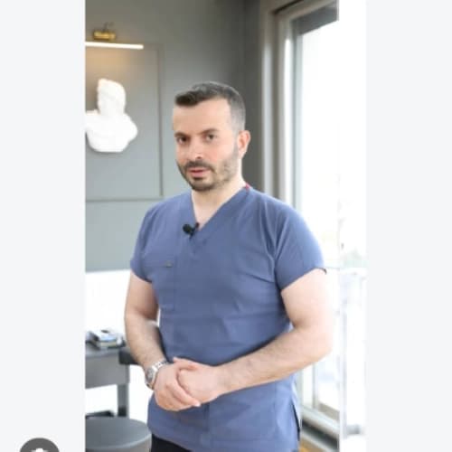 Dr. Şahin Demiral Profil Fotoğrafı
