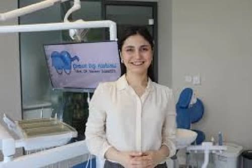 Uzm. Dt. Kevser Danıştı