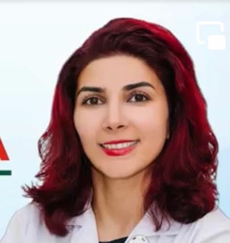 Uzm. Dr. Parvin Taghiyeva Profil Fotoğrafı