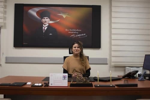 Op. Dr. Burcu Bıçakhan Profil Fotoğrafı
