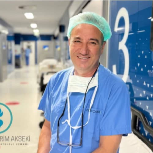 Prof. Dr. Devrim Akseki Profil Fotoğrafı
