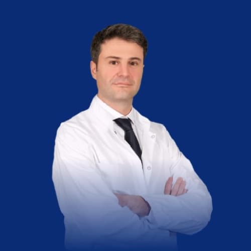 Doç. Dr. Berkin Toker Profil Fotoğrafı