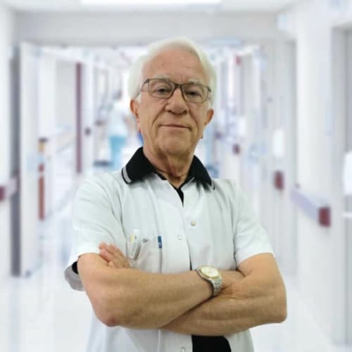 Uzm. Dr. Ahmet Yalın Profil Fotoğrafı