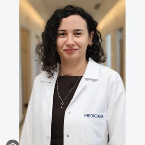 Uzm. Dr. Seray Çirkin Korgan